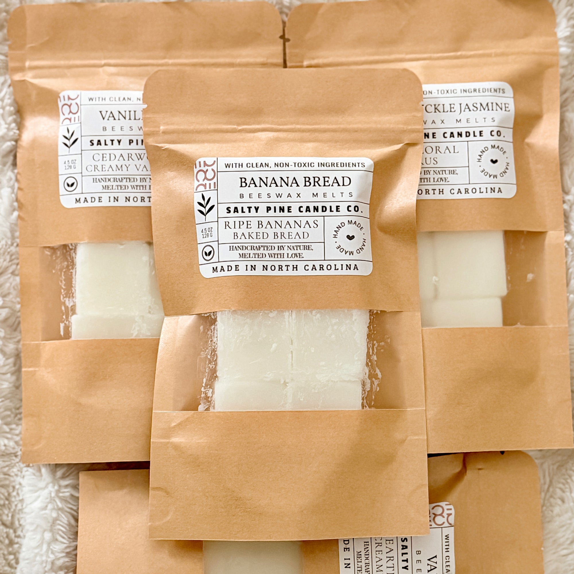 Beeswax Melts