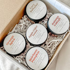 Fall Discovery Candle Set