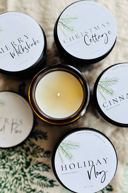 Christmas Discovery Candle Set