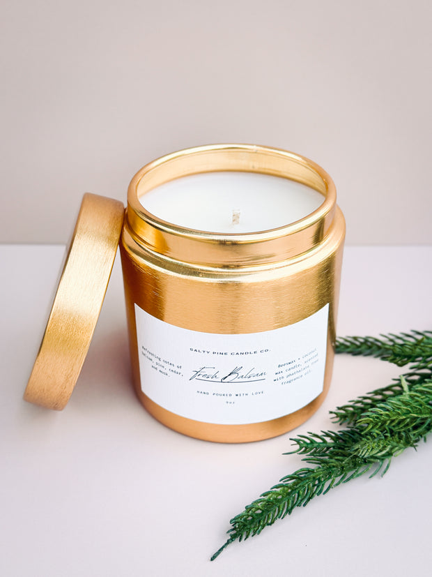 <p><strong>NEW ARRIVAL</strong></p><h2><strong>FRESH BALSAM</strong></h2>