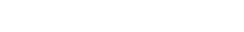 Salty Pine Candle Co.