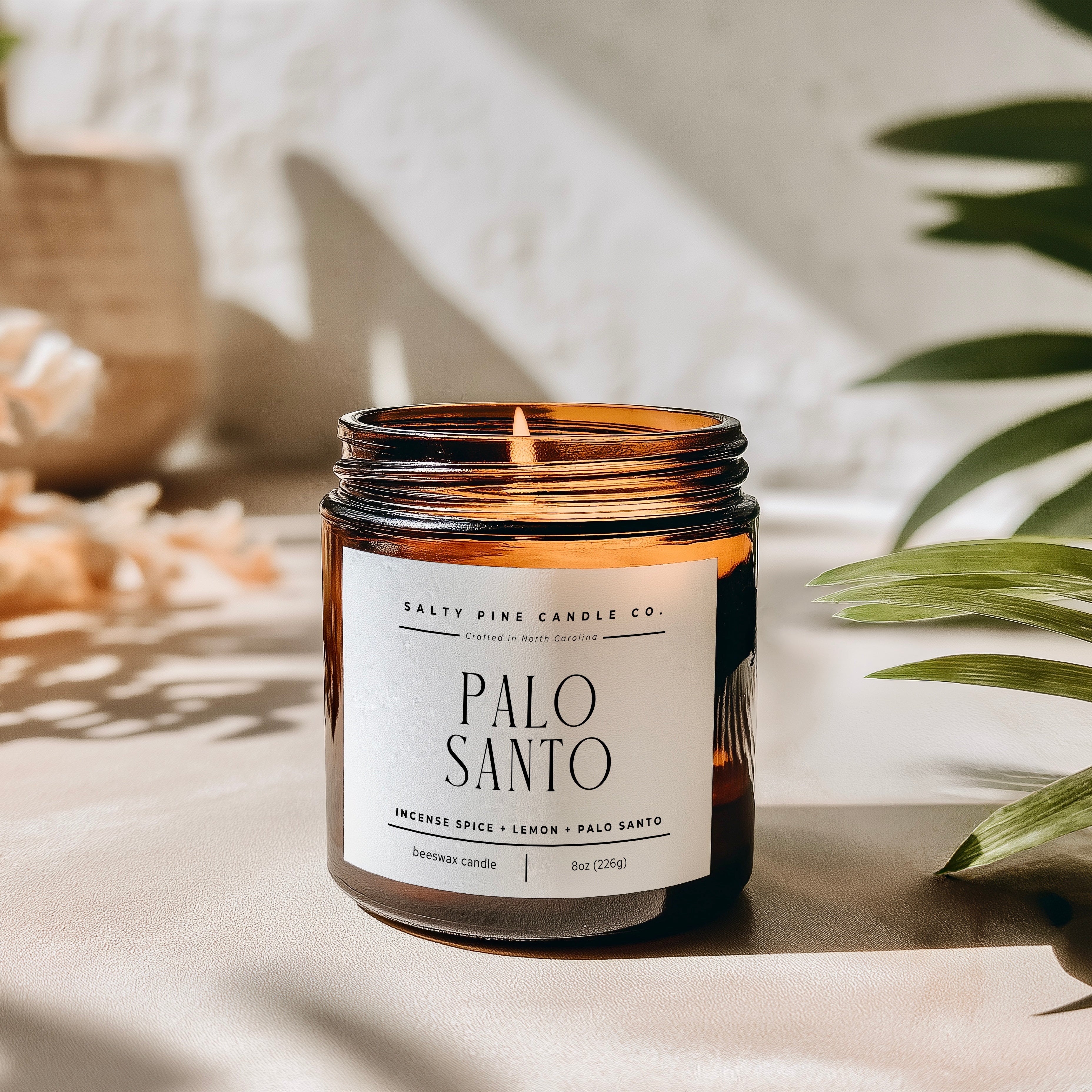 Gulf × KI'S CANDLE COLLECTION サイン Signature Collection – Salty Pine Candle Co.