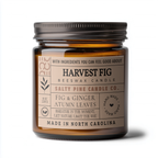 Harvest Fig Beeswax Candle