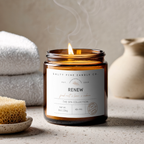 Renew Spa Candle